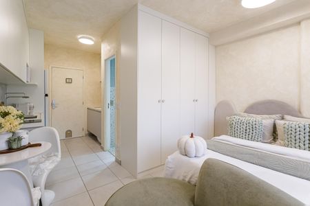 Studio de apartamento para alugar com 1 quarto, 25m² em Vila Olímpia, São Paulo