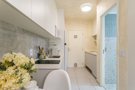 Apartamento à venda com 25m², 1 quarto e sem vaga Apartamento à venda com 25m², 1 quarto e sem vagaStudio