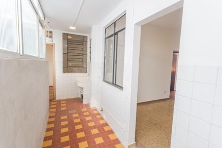 Apartamento para alugar com 100m², 3 quartos e 1 vaga Apartamento para alugar com 100m², 3 quartos e 1 vagaÁrea de Serviço