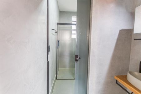 Apartamento para alugar com 100m², 3 quartos e 1 vaga Apartamento para alugar com 100m², 3 quartos e 1 vagaBanheiro Social