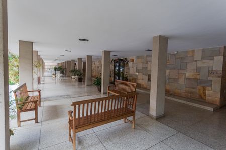 Apartamento para alugar com 100m², 3 quartos e 1 vaga Apartamento para alugar com 100m², 3 quartos e 1 vagaHall de entrada