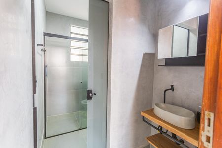 Apartamento para alugar com 100m², 3 quartos e 1 vaga Apartamento para alugar com 100m², 3 quartos e 1 vagaBanheiro Social