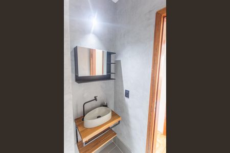 Apartamento para alugar com 100m², 3 quartos e 1 vaga Apartamento para alugar com 100m², 3 quartos e 1 vagaBanheiro Social