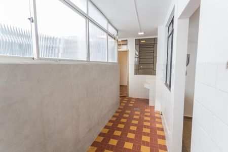 Apartamento para alugar com 100m², 3 quartos e 1 vaga Apartamento para alugar com 100m², 3 quartos e 1 vagaÁrea de Serviço
