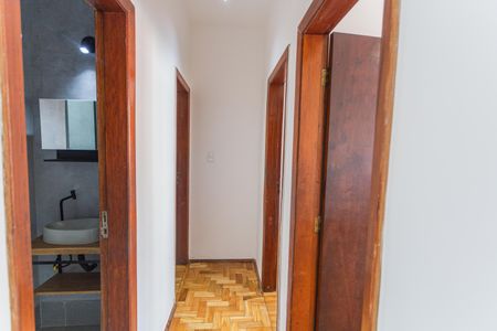 Apartamento para alugar com 100m², 3 quartos e 1 vaga Apartamento para alugar com 100m², 3 quartos e 1 vagaCorredor