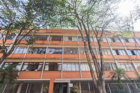 Apartamento para alugar com 100m², 3 quartos e 1 vaga Apartamento para alugar com 100m², 3 quartos e 1 vagaFachada