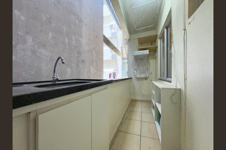Apartamento para alugar com 73m², 3 quartos e sem vaga Apartamento para alugar com 73m², 3 quartos e sem vagaÁrea de serviço