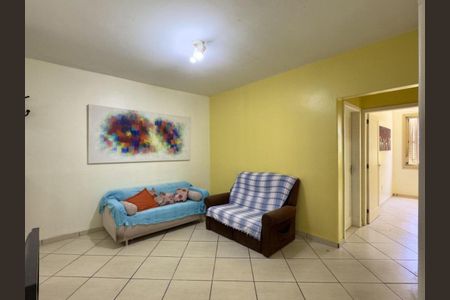 Sala de apartamento para alugar com 3 quartos, 73m² em Centro Histórico, Porto Alegre