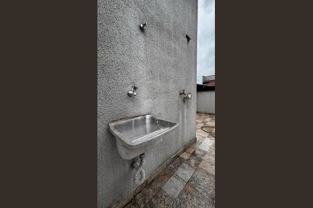 Apartamento para alugar com 110m², 2 quartos e 1 vagaCobertura - Area de Serviço