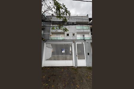 Apartamento para alugar com 110m², 2 quartos e 1 vagaFachada