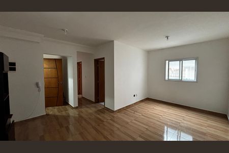 Sala - Sala de Jantar de apartamento para alugar com 2 quartos, 110m² em Paraíso, Santo André