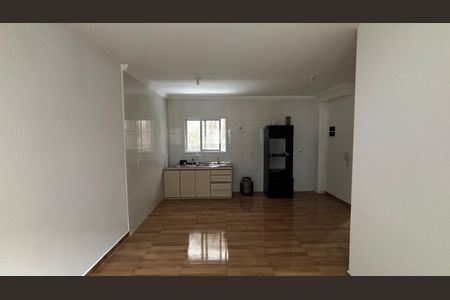 Sala - Sala de Jantar de apartamento para alugar com 2 quartos, 110m² em Paraíso, Santo André