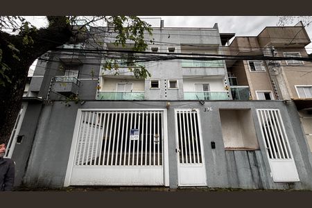 Apartamento para alugar com 110m², 2 quartos e 1 vagaFachada