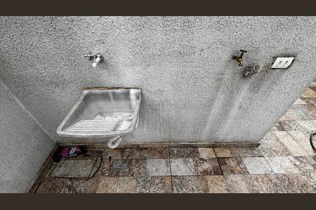 Apartamento para alugar com 110m², 2 quartos e 1 vagaCobertura - Area de Serviço