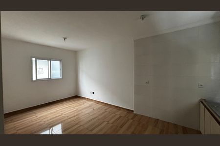 Sala - Sala de Jantar de apartamento para alugar com 2 quartos, 110m² em Paraíso, Santo André