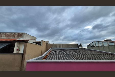 Vista de apartamento para alugar com 2 quartos, 100m² em Vila Cecilia Maria, Santo André