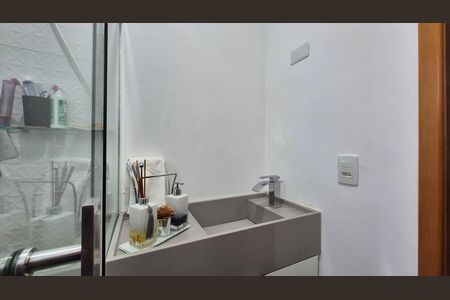 Apartamento para alugar com 100m², 2 quartos e 1 vaga Apartamento para alugar com 100m², 2 quartos e 1 vagaBanheiro