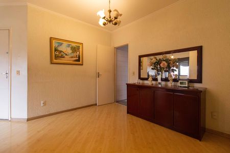 Sala de apartamento à venda com 3 quartos, 79m² em Cambuci, São Paulo