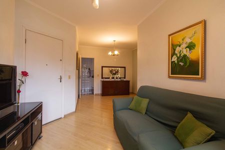 Sala de apartamento à venda com 3 quartos, 79m² em Cambuci, São Paulo
