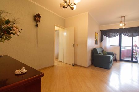Sala de apartamento à venda com 3 quartos, 79m² em Cambuci, São Paulo