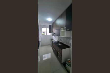 Apartamento para alugar com 60m², 2 quartos e 1 vaga Apartamento para alugar com 60m², 2 quartos e 1 vagaCozinha e Área de Serviço
