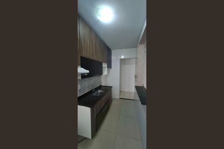 Apartamento para alugar com 60m², 2 quartos e 1 vaga Apartamento para alugar com 60m², 2 quartos e 1 vagaCozinha e Área de Serviço
