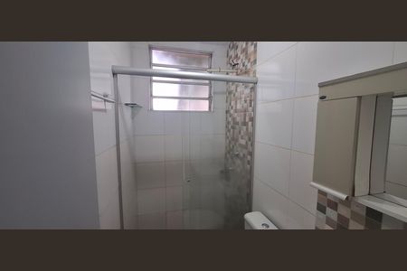 Apartamento para alugar com 60m², 2 quartos e 1 vaga Apartamento para alugar com 60m², 2 quartos e 1 vagaBanheiro