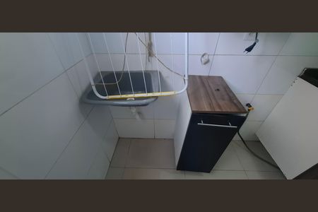 Apartamento para alugar com 60m², 2 quartos e 1 vaga Apartamento para alugar com 60m², 2 quartos e 1 vagaCozinha e Área de Serviço