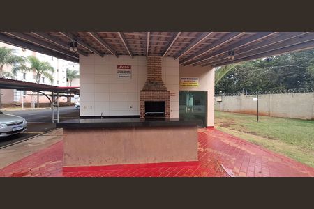 Apartamento para alugar com 60m², 2 quartos e 1 vaga Apartamento para alugar com 60m², 2 quartos e 1 vagaÁrea comum - Churrasqueira