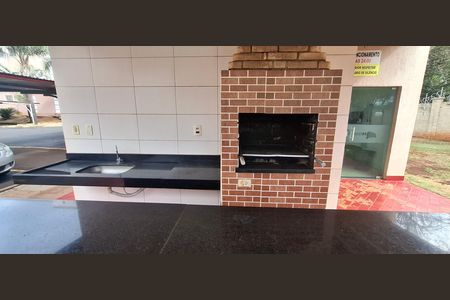 Apartamento para alugar com 60m², 2 quartos e 1 vaga Apartamento para alugar com 60m², 2 quartos e 1 vagaÁrea comum - Churrasqueira