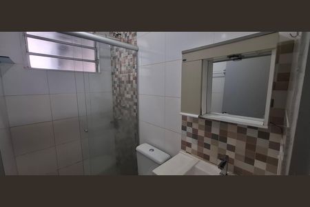 Apartamento para alugar com 60m², 2 quartos e 1 vaga Apartamento para alugar com 60m², 2 quartos e 1 vagaBanheiro
