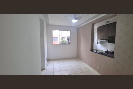 Apartamento para alugar com 60m², 2 quartos e 1 vaga Apartamento para alugar com 60m², 2 quartos e 1 vagaSala