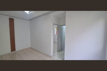 Sala de apartamento para alugar com 2 quartos, 60m² em Parque dos Lagos, Ribeirão Preto