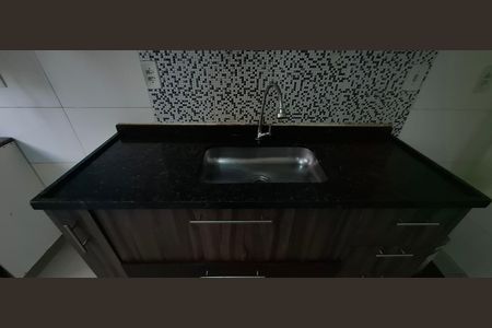 Apartamento para alugar com 60m², 2 quartos e 1 vaga Apartamento para alugar com 60m², 2 quartos e 1 vagaCozinha e Área de Serviço