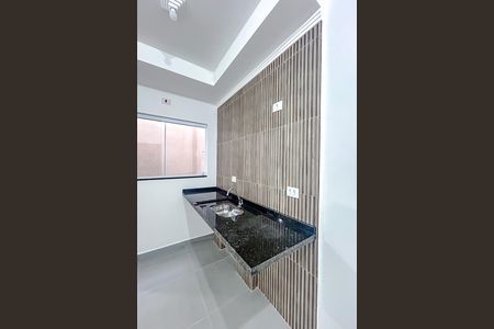 Studio à venda com 18m², 1 quarto e sem vagaCozinha