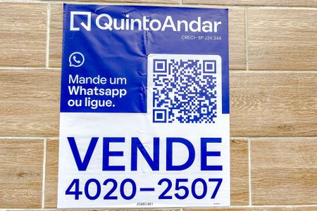 Studio à venda com 18m², 1 quarto e sem vagaPlaquinha