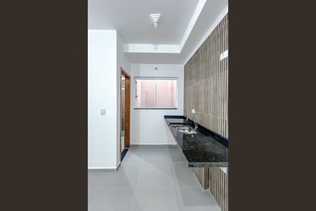 Studio à venda com 18m², 1 quarto e sem vagaCozinha