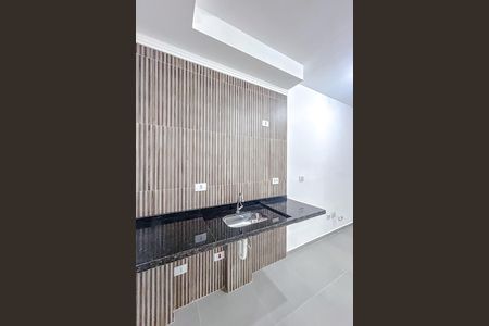 Cozinha de kitnet/studio à venda com 1 quarto, 18m² em Vila Formosa, São Paulo