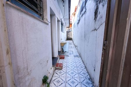 Casa para alugar com 250m², 3 quartos e 3 vagasQuintal
