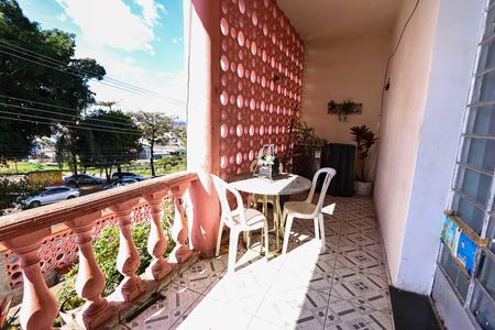 Casa para alugar com 250m², 3 quartos e 3 vagasVaranda da Sala