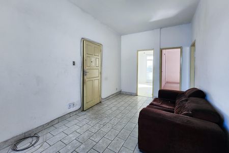 Sala de apartamento para alugar com 3 quartos, 65m² em Vasco da Gama, Rio de Janeiro