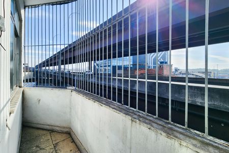 Apartamento para alugar com 100m², 3 quartos e sem vaga Apartamento para alugar com 100m², 3 quartos e sem vagaVaranda do Quarto 2