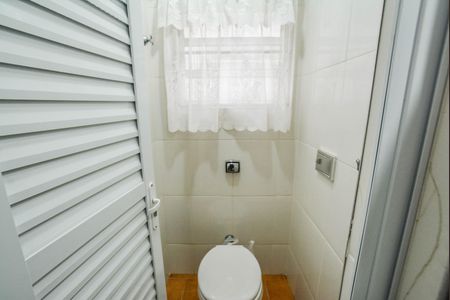 Lavabo de casa para alugar com 2 quartos, 132m² em Vila Alzira, Santo André