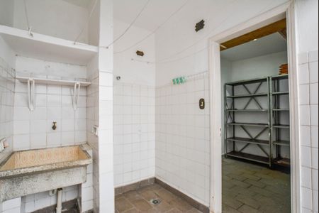 Casa para alugar com 132m², 2 quartos e 2 vagas Casa para alugar com 132m², 2 quartos e 2 vagasÁrea de Serviço
