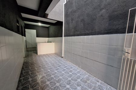 Quintal de casa à venda com 3 quartos, 149m² em Vila Sacadura Cabral, Santo André