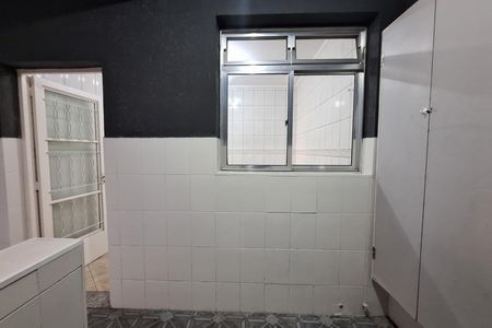 Área de Serviço de casa à venda com 3 quartos, 149m² em Vila Sacadura Cabral, Santo André