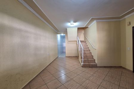 Sala de casa à venda com 3 quartos, 149m² em Vila Sacadura Cabral, Santo André
