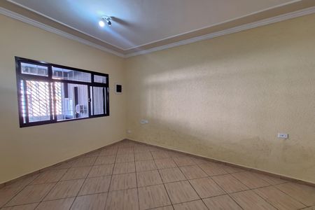 Sala de casa à venda com 3 quartos, 149m² em Vila Sacadura Cabral, Santo André