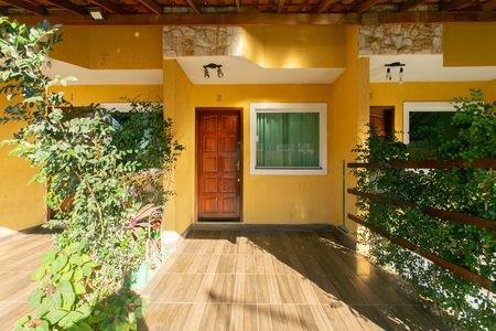 Casa de condomínio à venda com 59m², 2 quartos e 1 vaga Casa de condomínio à venda com 59m², 2 quartos e 1 vagaGaragem