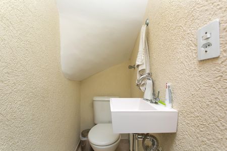 Casa de condomínio à venda com 59m², 2 quartos e 1 vaga Casa de condomínio à venda com 59m², 2 quartos e 1 vagaLavabo